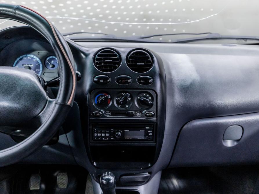 Daewoo Matiz I Рестайлинг Самара  - изображение 12