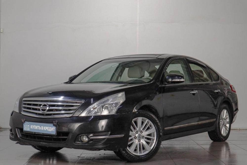 Nissan Teana II Рестайлинг Челябинск  - изображение 4