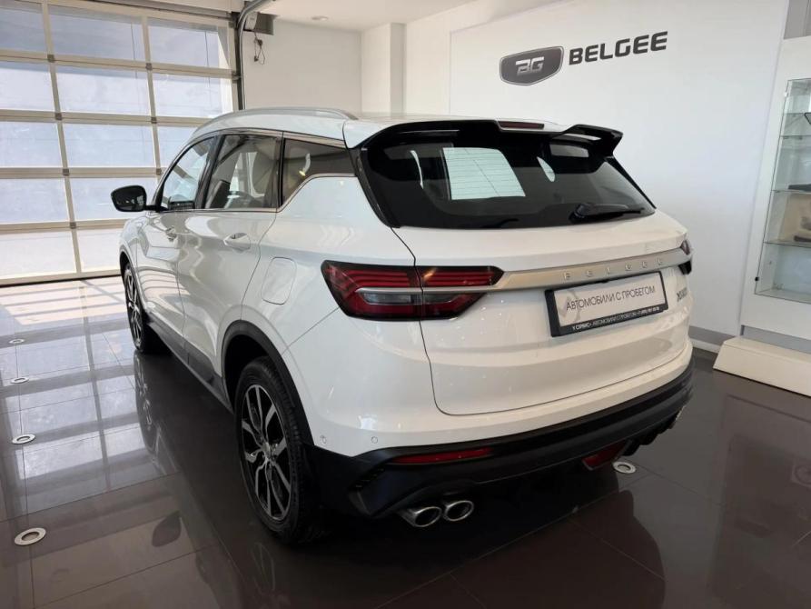 Belgee X50 Подольск  - изображение 2
