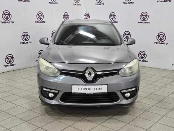 Renault Fluence I Рестайлинг с пробегом 2013 года, цена 622 000 рублей, 252127 км, седан, Автокод Объявления