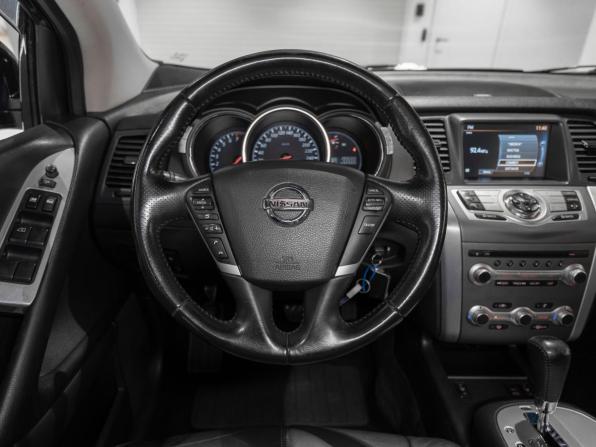 Nissan Murano II (Z51) Рестайлинг 2 с пробегом 2014 года, цена 1 375 000 рублей, 199687 км, внедорожник, Автокод Объявления