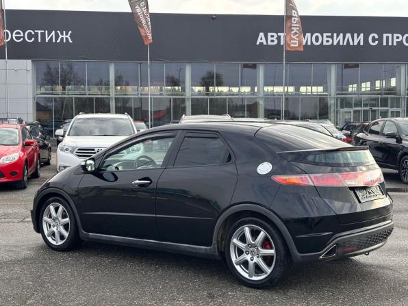 Honda Civic VIII Рестайлинг с пробегом 2008 года, цена 480 000 рублей, 360173 км, хэтчбек, Автокод Объявления