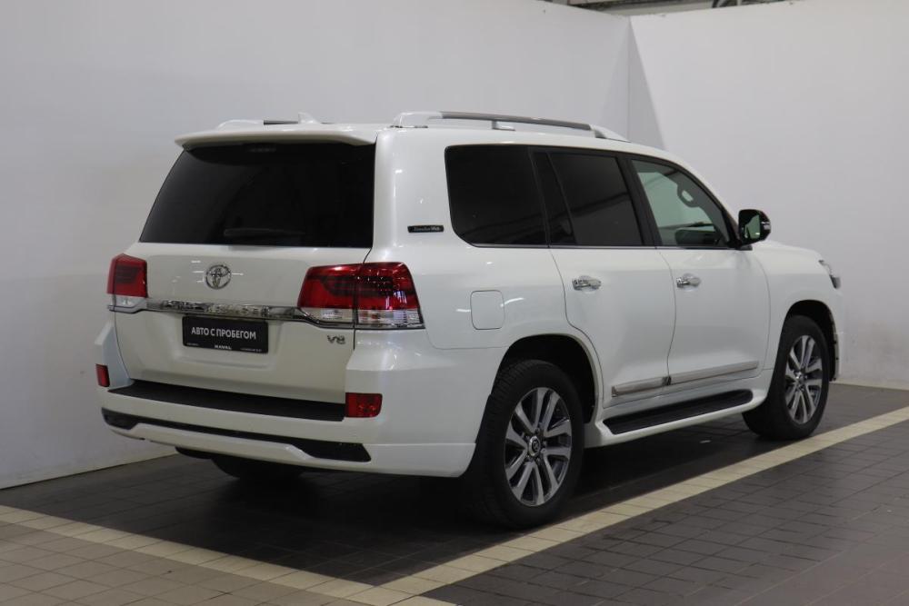 Toyota Land Cruiser 200 Series Рестайлинг 2 Ульяновск  - изображение 4