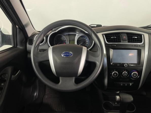 Datsun mi-DO с пробегом 2015 года, цена 635 000 рублей, 95500 км, хэтчбек, Автокод Объявления
