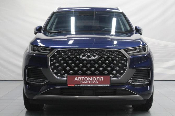Chery Tiggo 8 Pro Max I с пробегом 2023 года, цена 2 559 000 рублей, 23266 км, внедорожник, Автокод Объявления