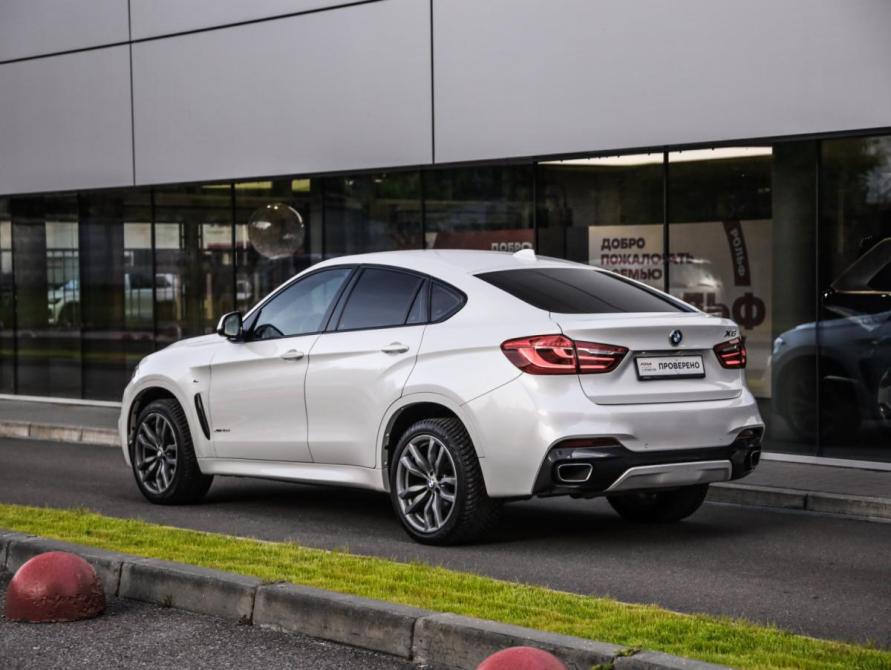 BMW X6 II (F16) Санкт-Петербург  - изображение 9