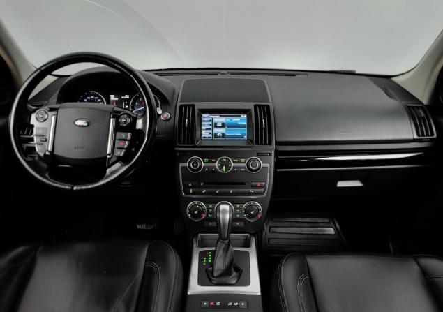 Land Rover Freelander II Рестайлинг 2 с пробегом 2014 года, цена 1 299 000 рублей, 203816 км, внедорожник, Автокод Объявления