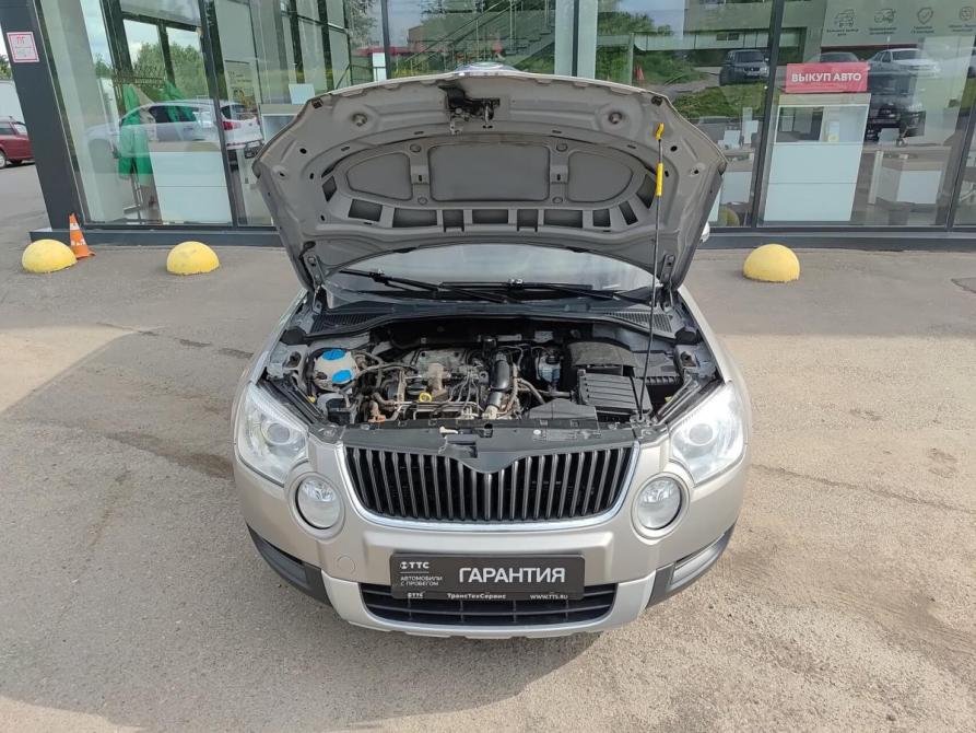 Skoda Yeti I Рестайлинг Ижевск  - изображение 11