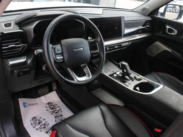 Haval H3 I с пробегом 2024 года, цена 2 405 000 рублей, 23103 км, внедорожник, Автокод Объявления