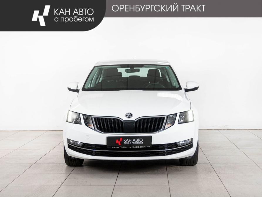 Skoda Octavia III (A7) Рестайлинг Казань  - изображение 2