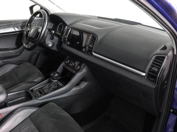 Skoda Karoq I с пробегом 2020 года, цена 2 280 000 рублей, 116065 км, внедорожник, Автокод Объявления