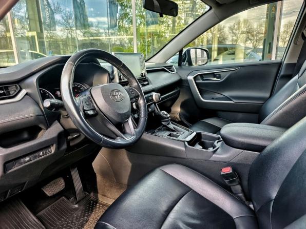 Toyota RAV4 V (XA50) с пробегом 2020 года, цена 2 990 000 рублей, 154000 км, внедорожник, Автокод Объявления
