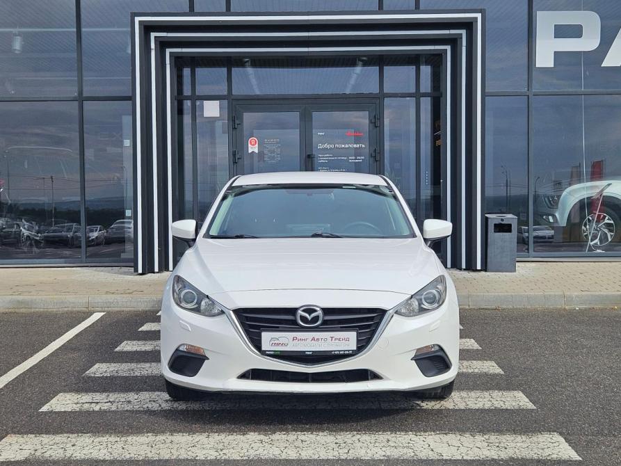 Mazda 3 III (BM) Воронеж  - изображение 2