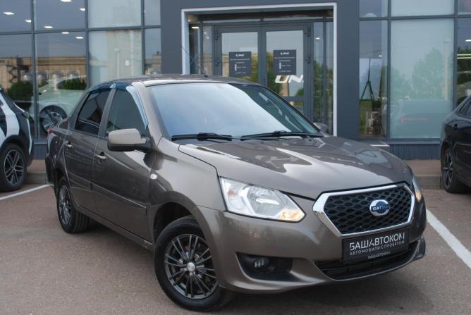 Datsun on-DO I с пробегом 2018 года, цена 555 000 рублей, 78050 км, седан, Автокод Объявления