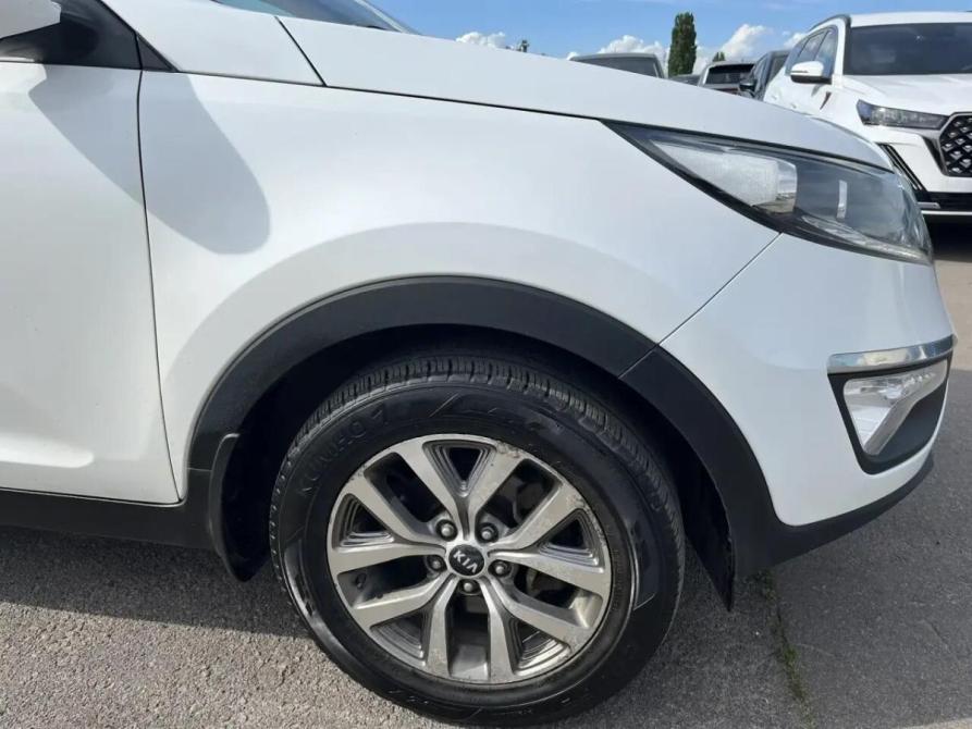 Kia Sportage III Рестайлинг Воронеж  - изображение 25