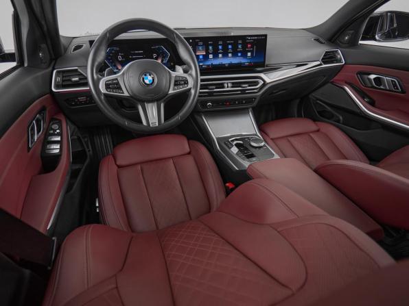 BMW 3 серии VII (G2x) Рестайлинг с пробегом 2023 года, цена 5 541 000 рублей, 23800 км, седан, Автокод Объявления