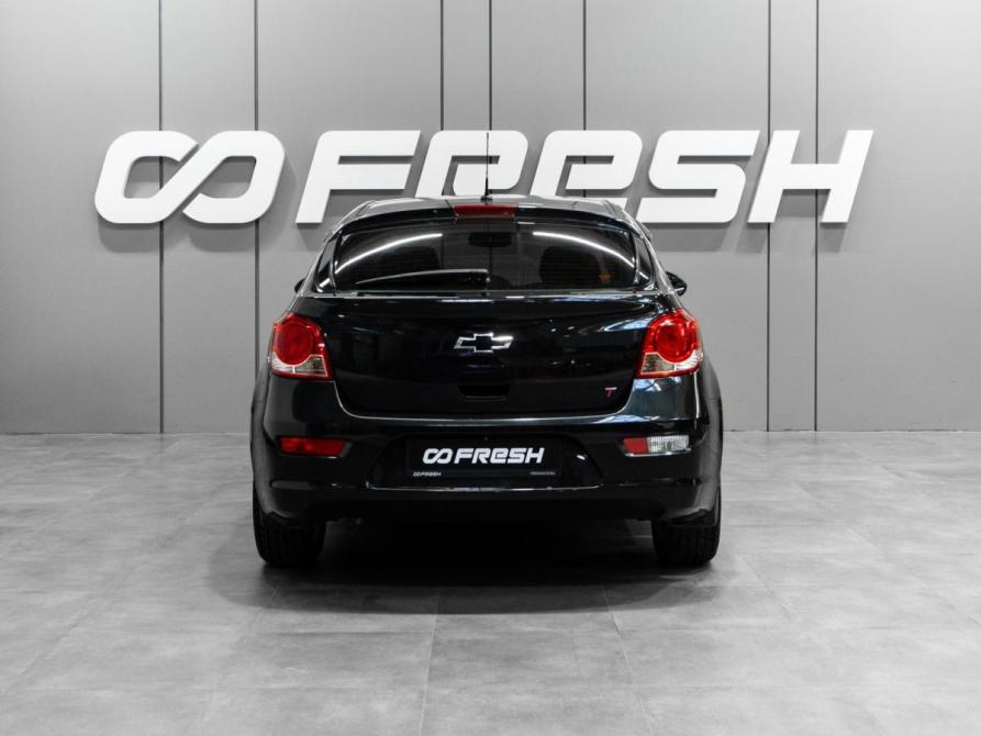 Chevrolet Cruze I Рестайлинг Тюмень  - изображение 4