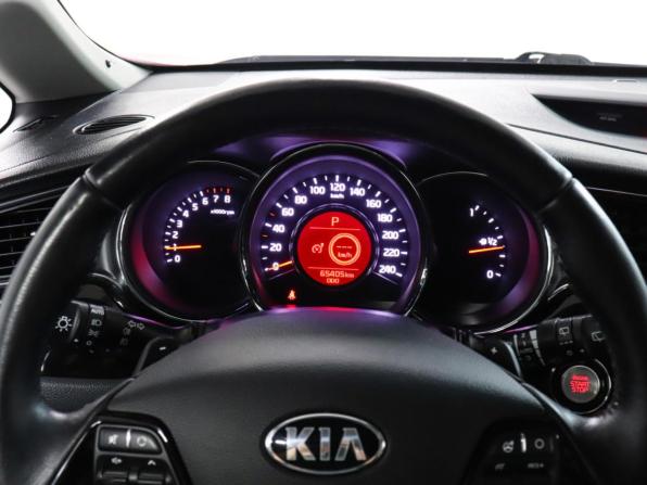 Kia Ceed II Рестайлинг с пробегом 2016 года, цена 1 249 000 рублей, 65404 км, хэтчбек, Автокод Объявления