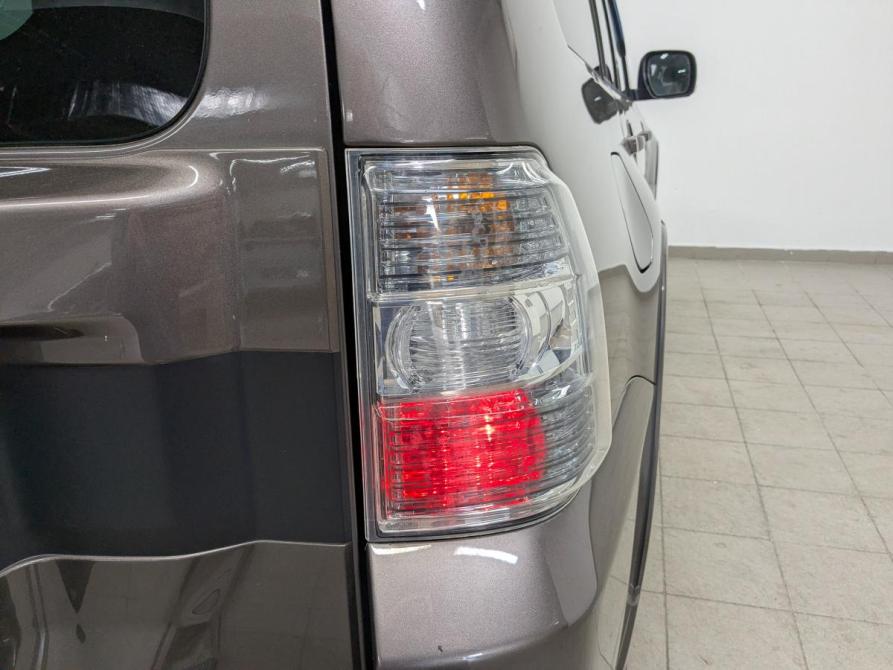 Mitsubishi Pajero IV Рестайлинг 2 Москва  - изображение 29