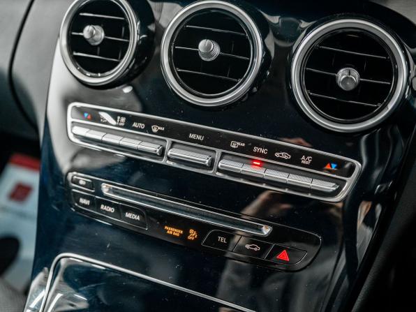Mercedes-Benz C-Класс IV (W205) с пробегом 2014 года, цена 1 897 000 рублей, 50500 км, седан, Автокод Объявления