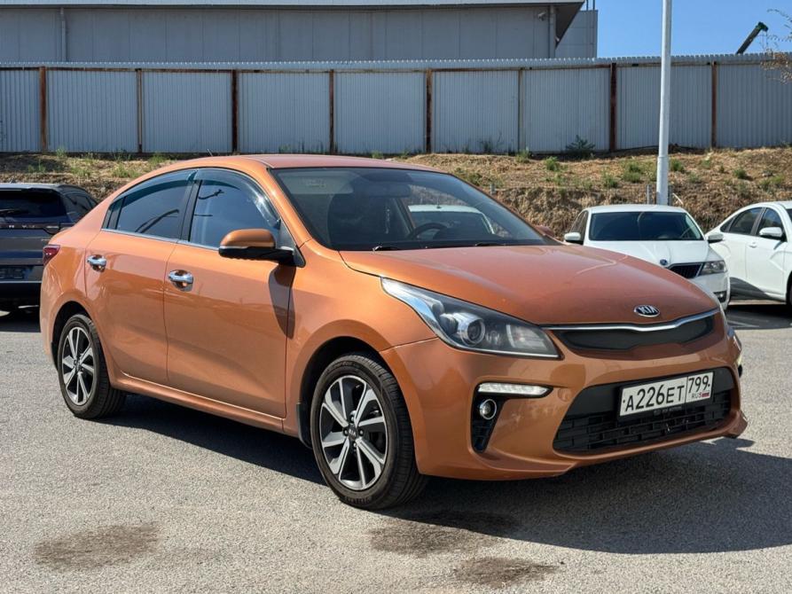 Kia Rio IV Волгоград  - изображение 1