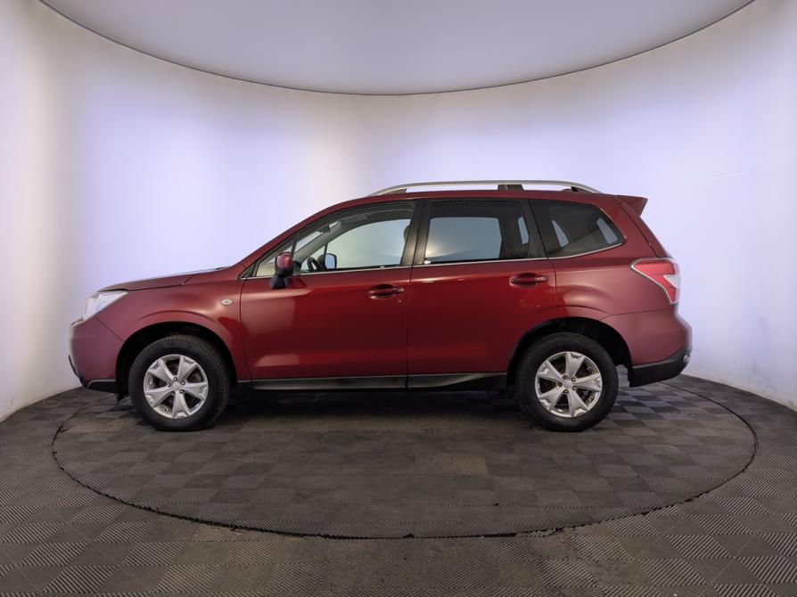 Subaru Forester IV Рестайлинг Москва  - изображение 8