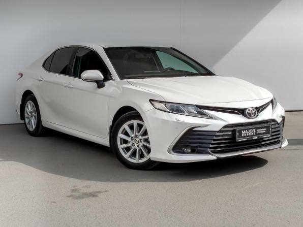 Toyota Camry VIII (XV70) Рестайлинг с пробегом 2021 года, цена 3 330 000 рублей, 88016 км, седан, Автокод Объявления