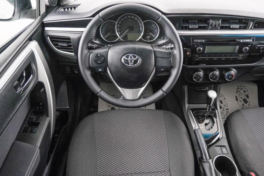 Toyota Corolla XI (E160 E170 E180) Красноярск  - изображение 13