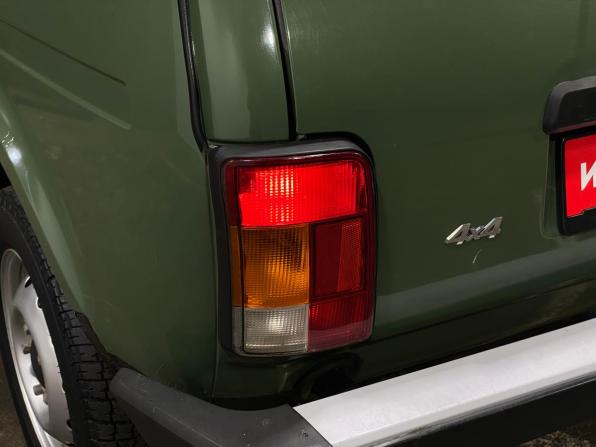 Lada (ВАЗ) 2121 (4x4) I Рестайлинг с пробегом 2016 года, цена 650 000 рублей, 65944 км, внедорожник, Автокод Объявления