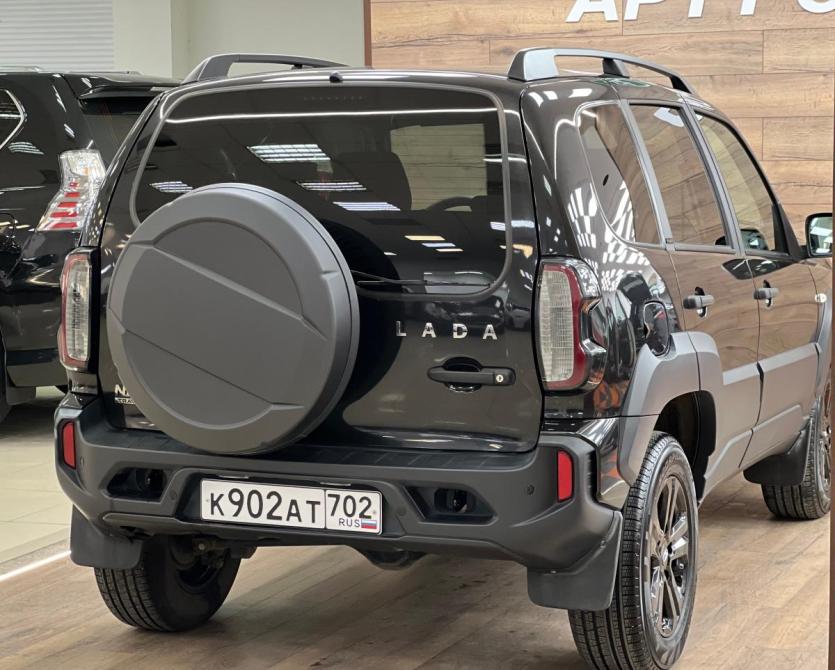 Lada (ВАЗ) Niva Travel I Уфа  - изображение 11