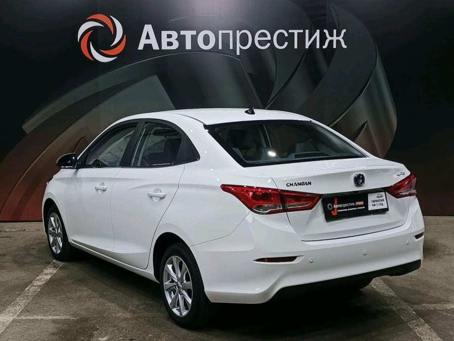 Changan Alsvin Ставрополь  - изображение 4