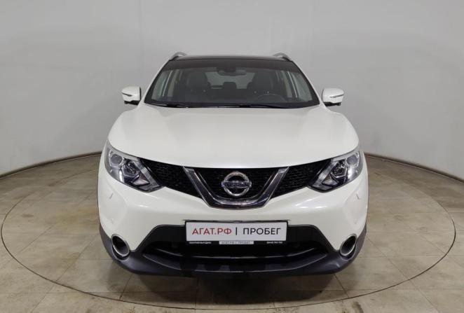 Nissan Qashqai II с пробегом 2018 года, цена 1 860 000 рублей, 137000 км, внедорожник, Автокод Объявления