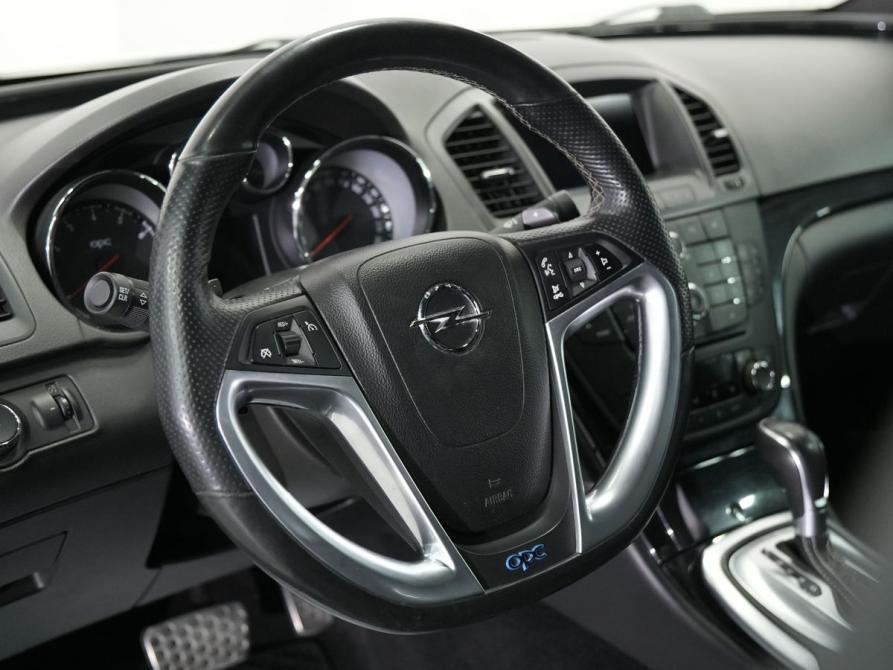 Opel Insignia OPC I Новосибирск  - изображение 30