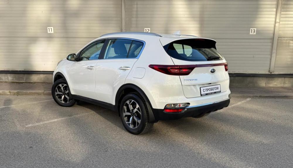 Kia Sportage IV Рестайлинг Санкт-Петербург  - изображение 7