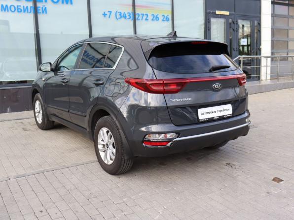 Kia Sportage IV Рестайлинг с пробегом 2019 года, цена 2 037 000 рублей, 52298 км, внедорожник, Автокод Объявления