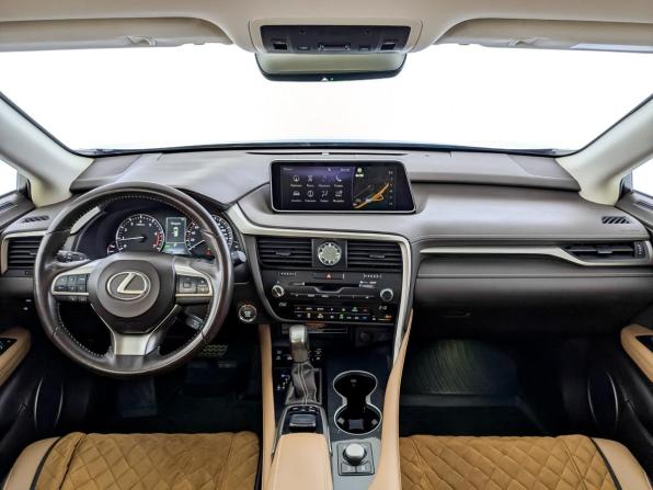 Lexus RX IV с пробегом 2019 года, цена 4 400 000 рублей, 34279 км, внедорожник, Автокод Объявления