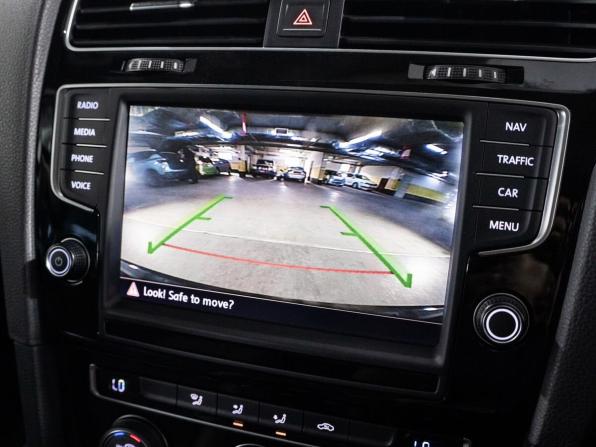 Volkswagen Golf VII с пробегом 2014 года, цена 1 195 500 рублей, 47793 км, хэтчбек, Автокод Объявления