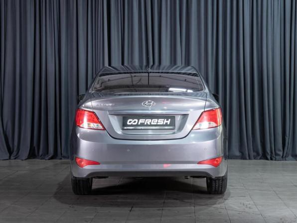 Hyundai Solaris I Рестайлинг с пробегом 2016 года, цена 1 140 000 рублей, 120441 км, седан, Автокод Объявления