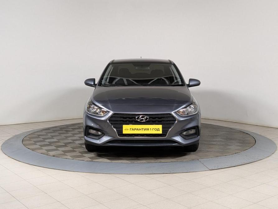 Hyundai Solaris II Екатеринбург  - изображение 2