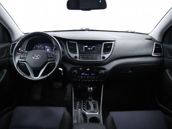 Hyundai Tucson III с пробегом 2015 года, цена 1 990 000 рублей, 111218 км, внедорожник, Автокод Объявления