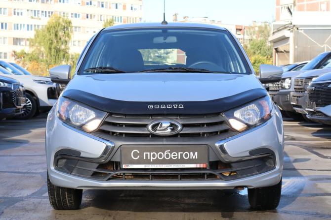 Lada (ВАЗ) Granta I Рестайлинг с пробегом 2018 года, цена 549 000 рублей, 130000 км, хэтчбек, Автокод Объявления