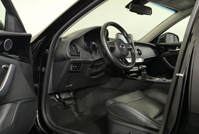 Kia Stinger I с пробегом 2019 года, цена 2 630 000 рублей, 74801 км, лифтбек, Автокод Объявления