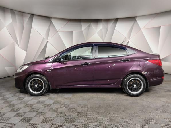 Hyundai Solaris I с пробегом 2011 года, цена 679 000 рублей, 146428 км, седан, Автокод Объявления