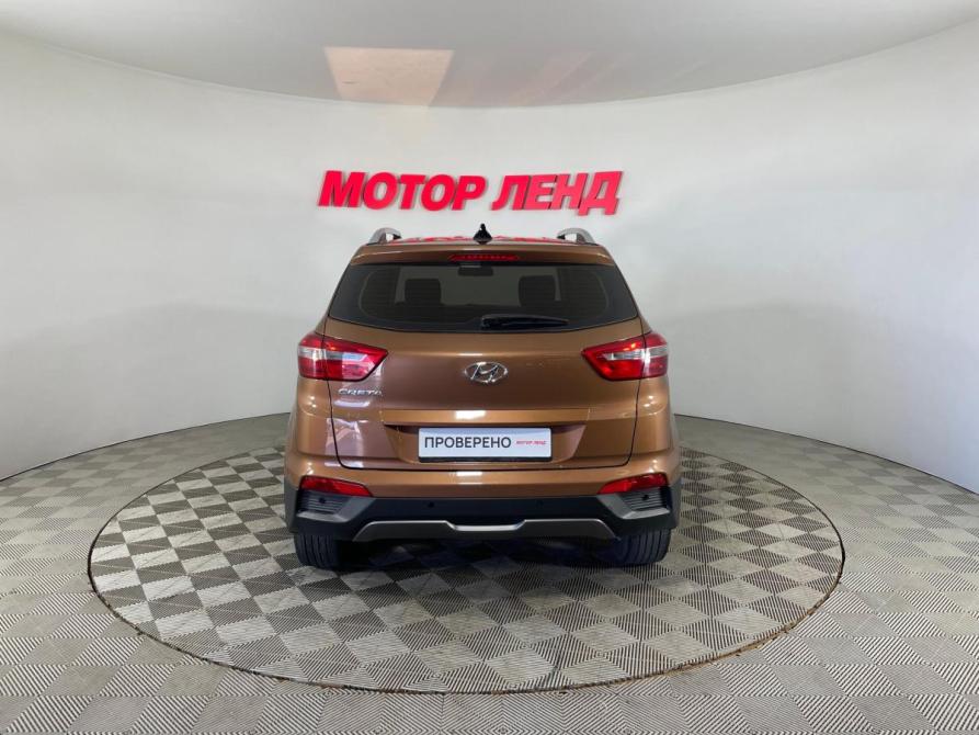 Hyundai Creta I Воронеж  - изображение 5