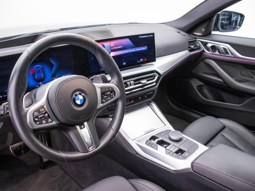 BMW 4 серии G22 G23 G26 Москва  - изображение 9
