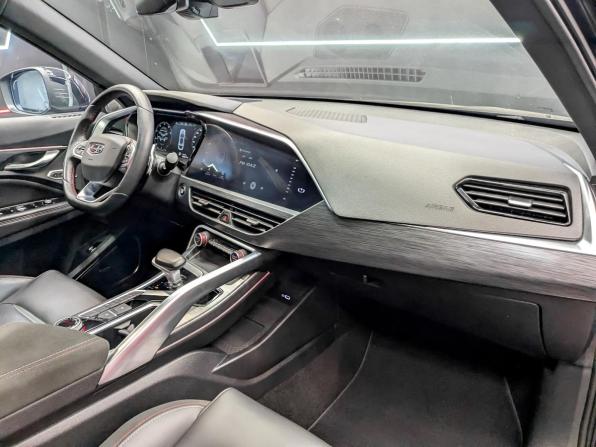 Geely Tugella I Рестайлинг с пробегом 2023 года, цена 2 550 000 рублей, 88280 км, внедорожник, Автокод Объявления