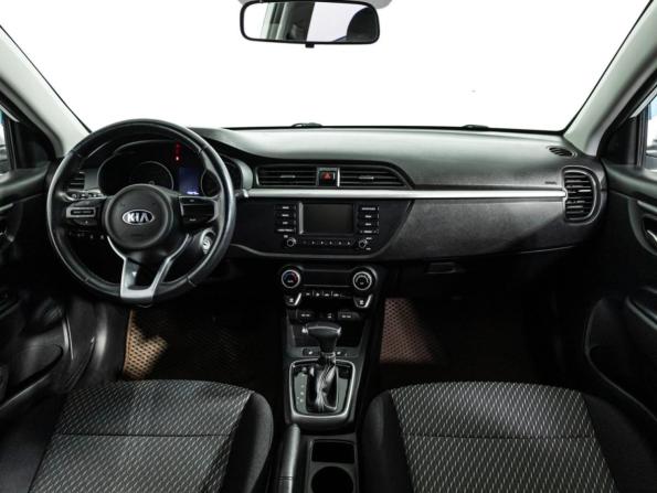 Kia Rio IV с пробегом 2019 года, цена 1 129 777 рублей, 206470 км, седан, Автокод Объявления