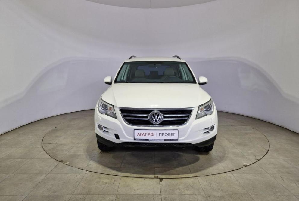 Volkswagen Tiguan I Саранск  - изображение 2