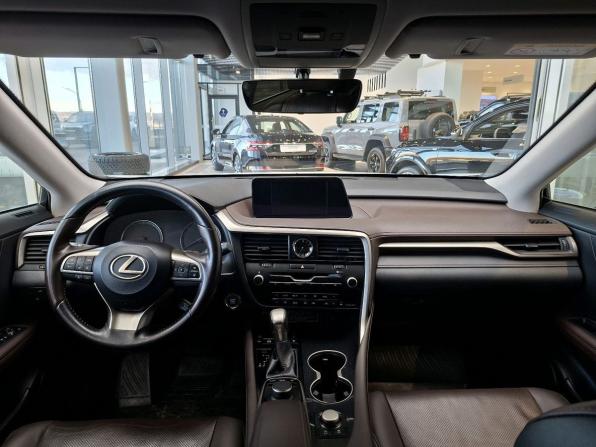 Lexus RX IV с пробегом 2018 года, цена 4 929 000 рублей, 51800 км, внедорожник, Автокод Объявления