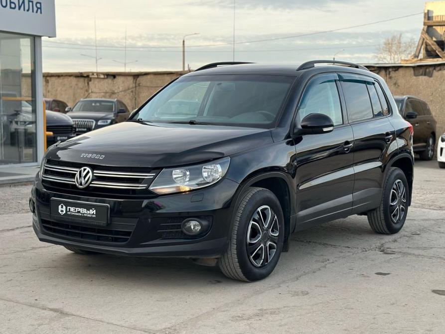 Volkswagen Tiguan I Рестайлинг Пермь  - изображение 1